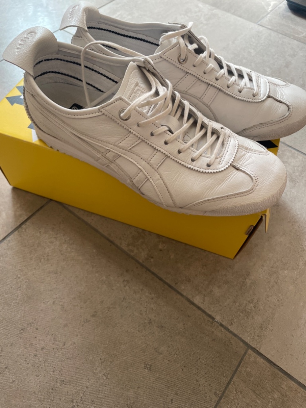 Onitsuka Tiger Mexico 66 Vintage Sneakers white - Picture 5 of 7